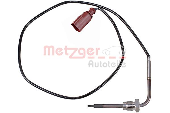 Metzger Sensor uitlaatgastemperatuur 0894808