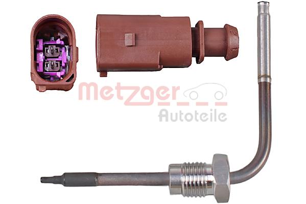 Metzger Sensor uitlaatgastemperatuur 0894808