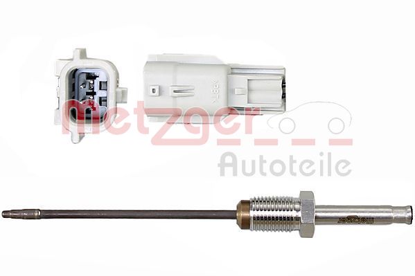 Metzger Sensor uitlaatgastemperatuur 0894812