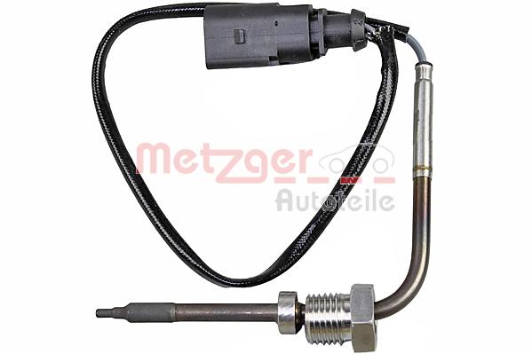 Metzger Sensor uitlaatgastemperatuur 0894815