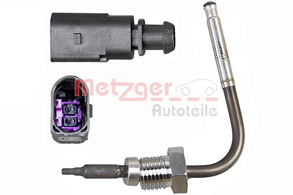 Metzger Sensor uitlaatgastemperatuur 0894817