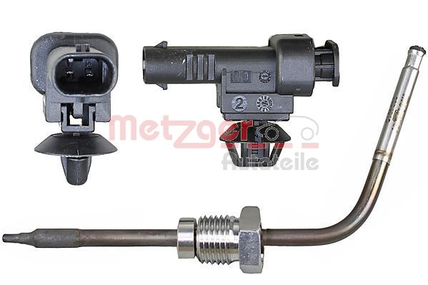 Metzger Sensor uitlaatgastemperatuur 0894818