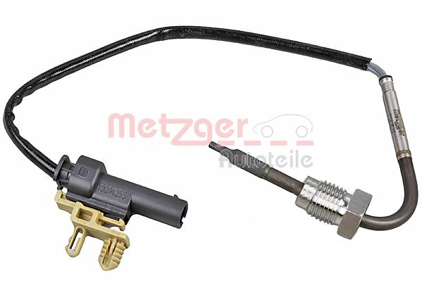 Metzger Sensor uitlaatgastemperatuur 0894819