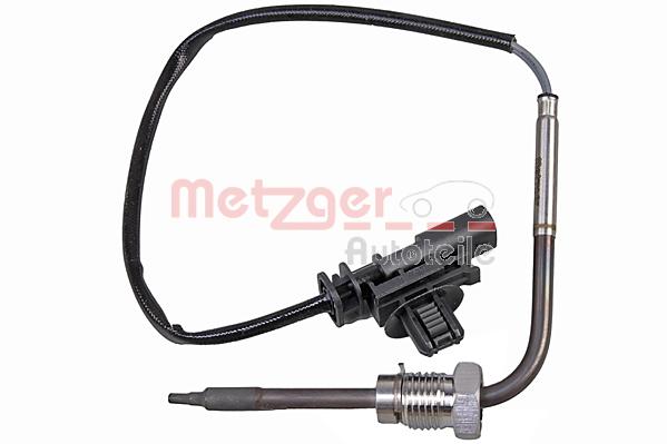 Metzger Sensor uitlaatgastemperatuur 0894826