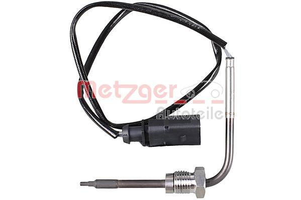 Metzger Sensor uitlaatgastemperatuur 0894830