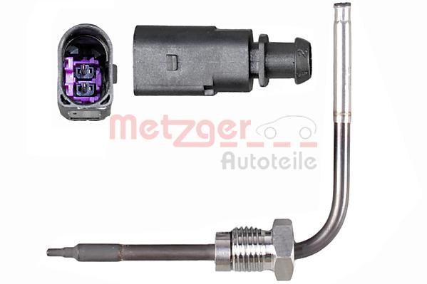 Metzger Sensor uitlaatgastemperatuur 0894830