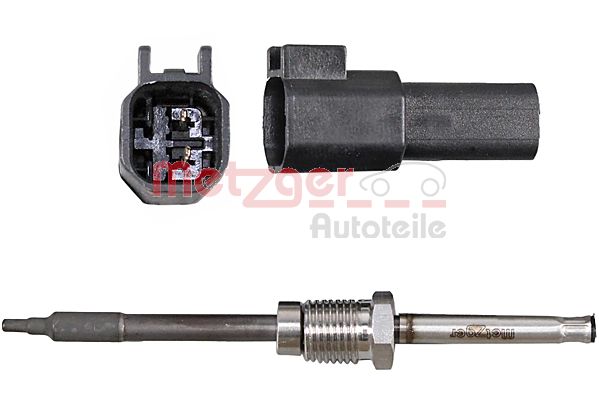 Metzger Sensor uitlaatgastemperatuur 0894844