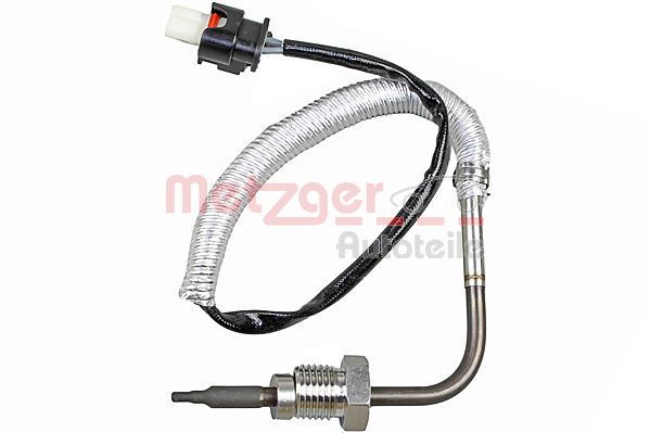 Metzger Sensor uitlaatgastemperatuur 0894846