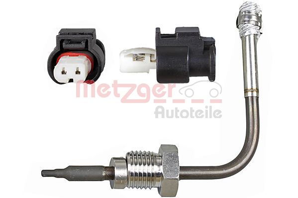 Metzger Sensor uitlaatgastemperatuur 0894846