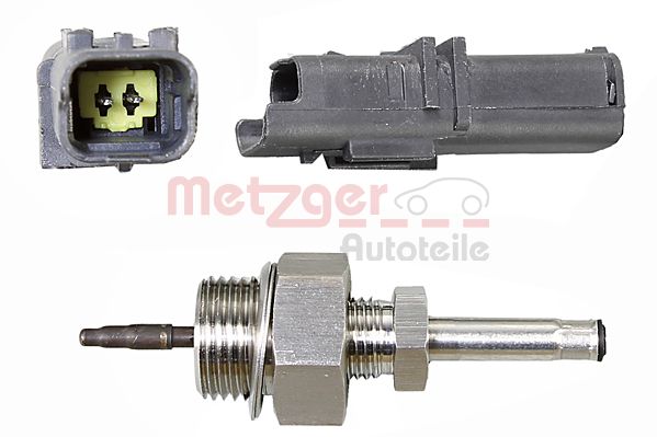 Metzger Sensor uitlaatgastemperatuur 0894852