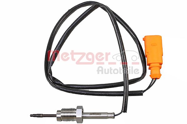 Metzger Sensor uitlaatgastemperatuur 0894854