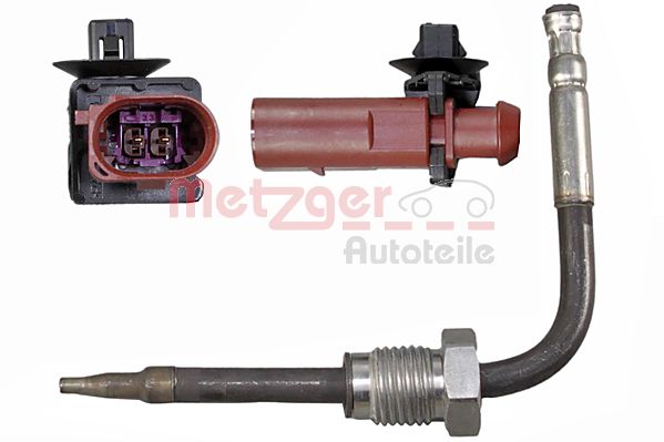 Metzger Sensor uitlaatgastemperatuur 0894855