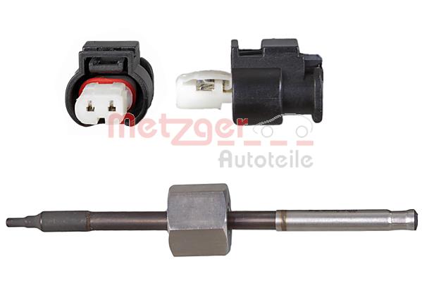 Metzger Sensor uitlaatgastemperatuur 0894856