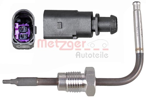 Metzger Sensor uitlaatgastemperatuur 0894857