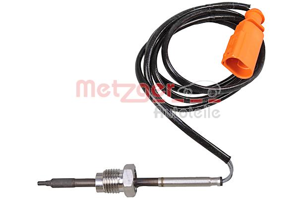 Metzger Sensor uitlaatgastemperatuur 0894859