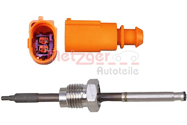 Metzger Sensor uitlaatgastemperatuur 0894859