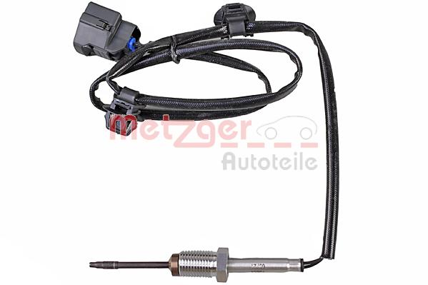 Metzger Sensor uitlaatgastemperatuur 0894860