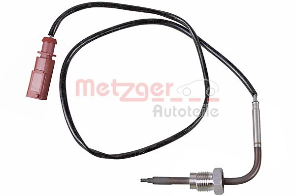 Metzger Sensor uitlaatgastemperatuur 0894862