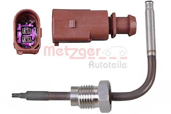 Metzger Sensor uitlaatgastemperatuur 0894862