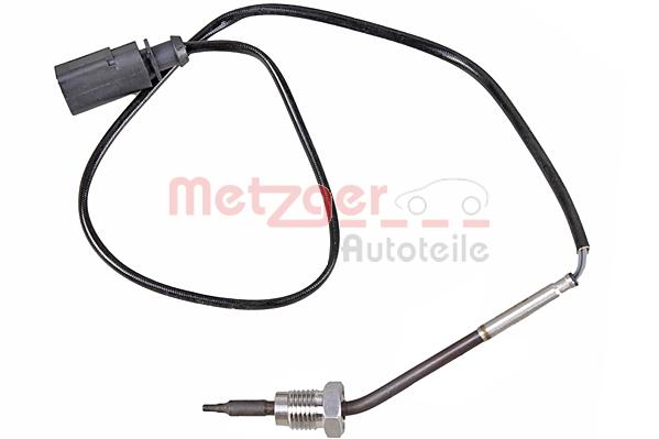 Metzger Sensor uitlaatgastemperatuur 0894864