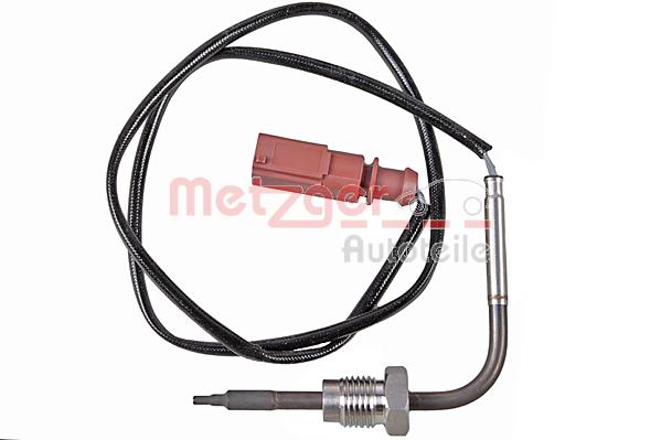 Metzger Sensor uitlaatgastemperatuur 0894865