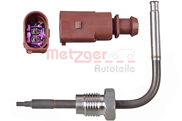 Metzger Sensor uitlaatgastemperatuur 0894865