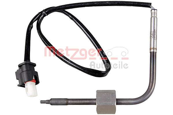 Metzger Sensor uitlaatgastemperatuur 0894866