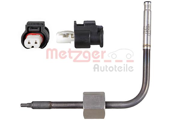 Metzger Sensor uitlaatgastemperatuur 0894866