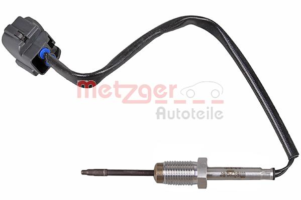 Metzger Sensor uitlaatgastemperatuur 0894870