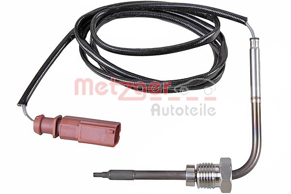 Metzger Sensor uitlaatgastemperatuur 0894872