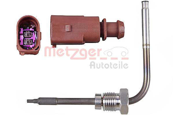 Metzger Sensor uitlaatgastemperatuur 0894872