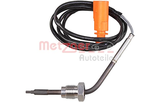 Metzger Sensor uitlaatgastemperatuur 0894875