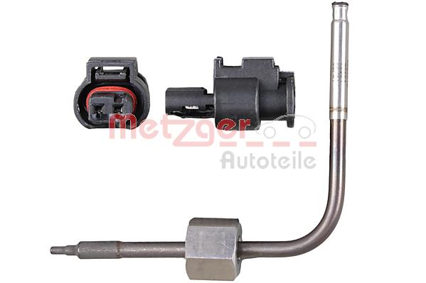 Metzger Sensor uitlaatgastemperatuur 0894879