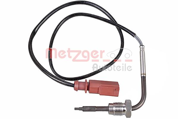 Metzger Sensor uitlaatgastemperatuur 0894880