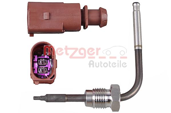 Metzger Sensor uitlaatgastemperatuur 0894880