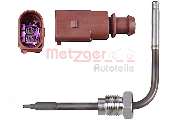 Metzger Sensor uitlaatgastemperatuur 0894881