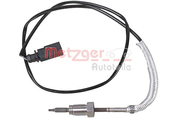 Metzger Sensor uitlaatgastemperatuur 0894882