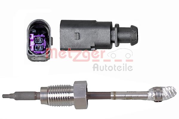 Metzger Sensor uitlaatgastemperatuur 0894882