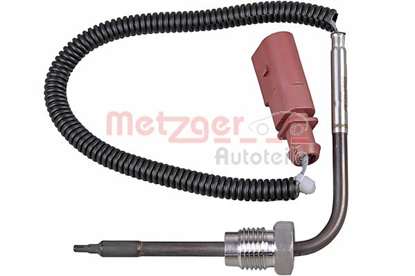 Metzger Sensor uitlaatgastemperatuur 0894887