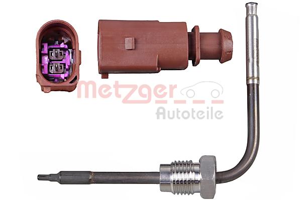 Metzger Sensor uitlaatgastemperatuur 0894887