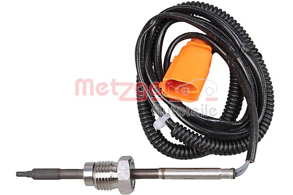 Metzger Sensor uitlaatgastemperatuur 0894888