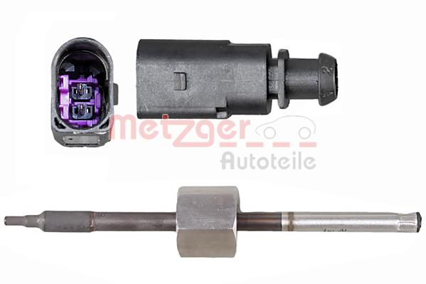 Metzger Sensor uitlaatgastemperatuur 0894892