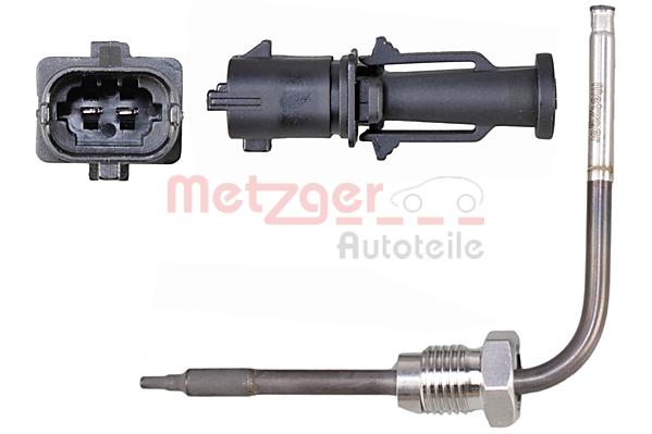 Metzger Sensor uitlaatgastemperatuur 0894894