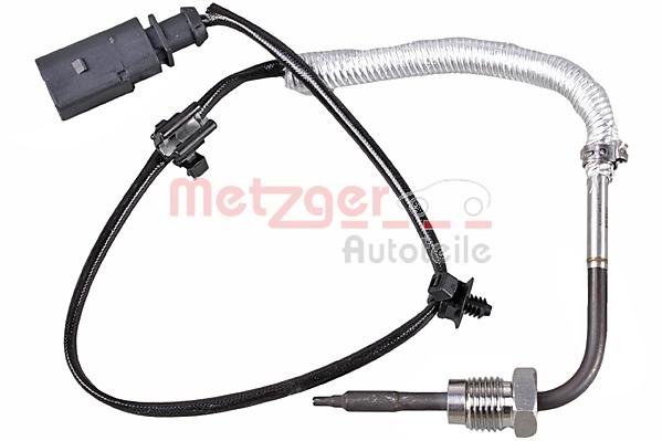 Metzger Sensor uitlaatgastemperatuur 0894895