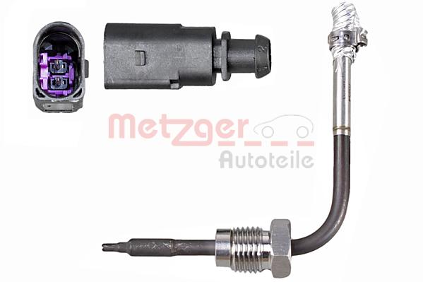 Metzger Sensor uitlaatgastemperatuur 0894895