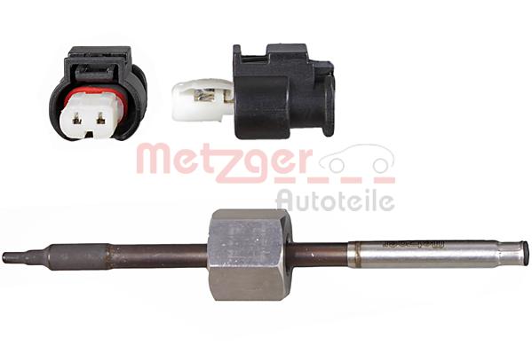 Metzger Sensor uitlaatgastemperatuur 0894897