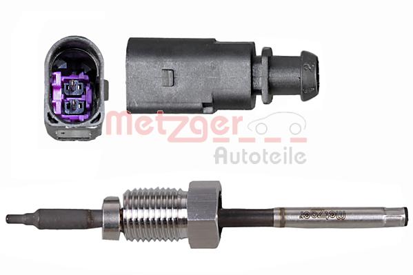 Metzger Sensor uitlaatgastemperatuur 0894899