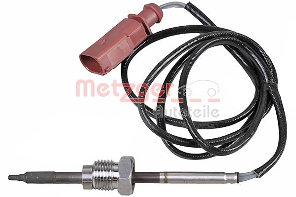 Metzger Sensor uitlaatgastemperatuur 0894902