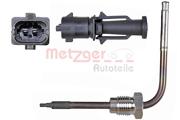 Metzger Sensor uitlaatgastemperatuur 0894903