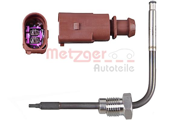 Metzger Sensor uitlaatgastemperatuur 0894905